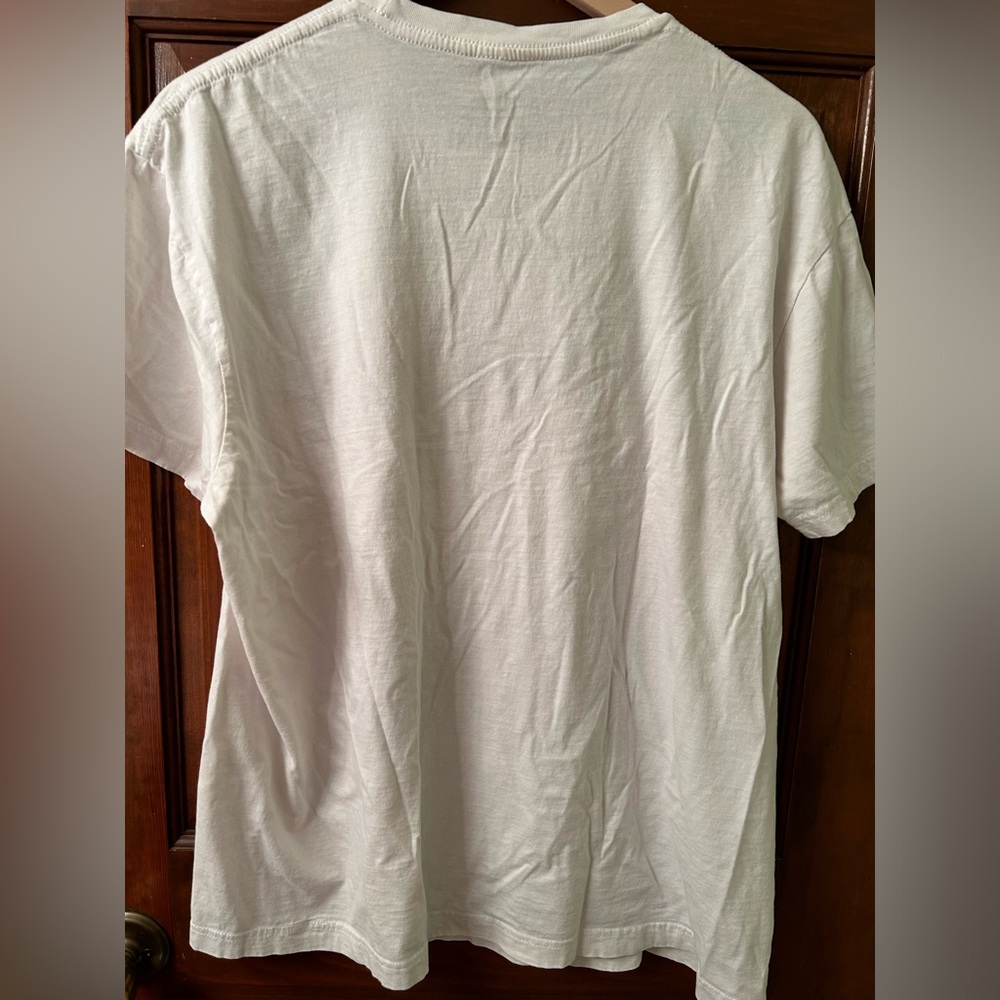 DANIELE VINCENTINI Reborn Awesome Skull graphic tee. Size XL. - Picture 4 of 4